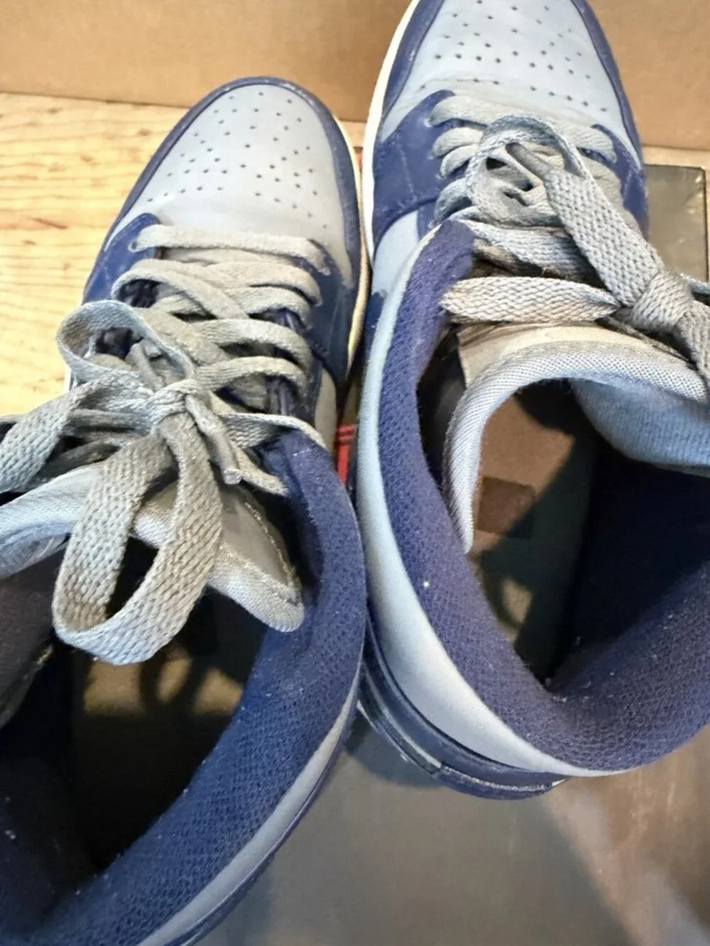 Jordan air mid